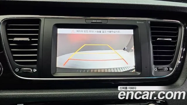 Kia The New Carnival 2019 Черный из Кореи, фото 6