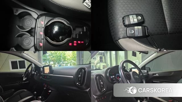 Kia All New Morning (JA) 2020 Жемчужный цвет из Кореи, фото 6
