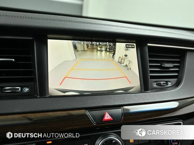 Kia All New K7 Hybrid 2018 Черный из Кореи, фото 6