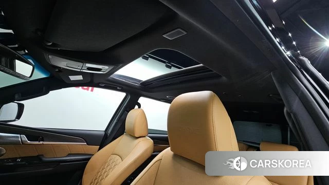 Kia Mohave Master 2020 Черный из Кореи, фото 6