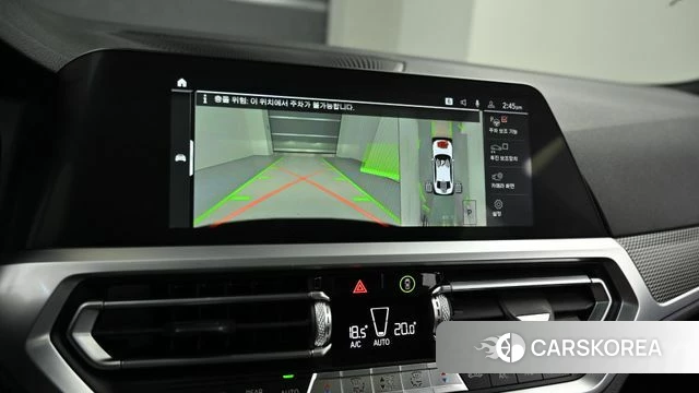 BMW 3 Series (G20) 2020 Белый из Кореи, фото 6