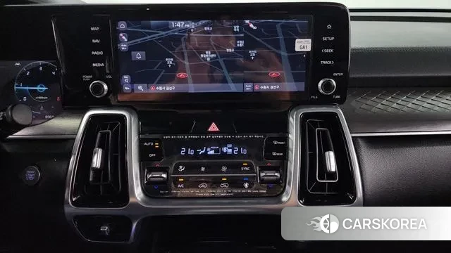 Kia Sorento 4th Generation 2020 Белый из Кореи, фото 6