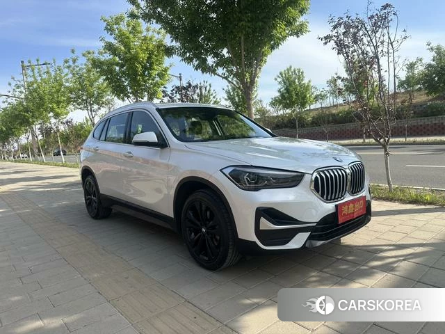 BMW X1 2022 Белый из Китая, фото 6