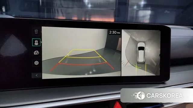 Kia The New Sorento 4th Generation 2024 Белый из Кореи, фото 6