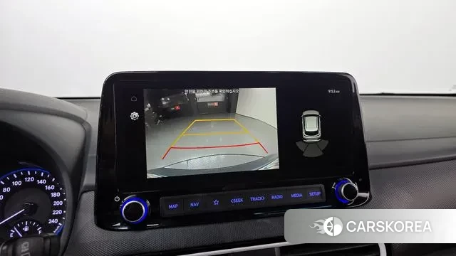 Hyundai Kona Hybrid 2019 Серый из Кореи, фото 6