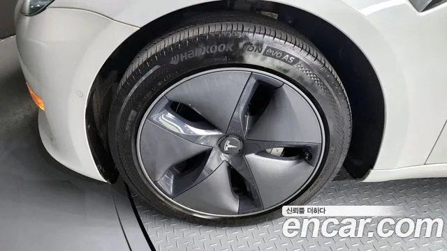 Tesla Model 3 2020 Белый из Кореи, фото 6