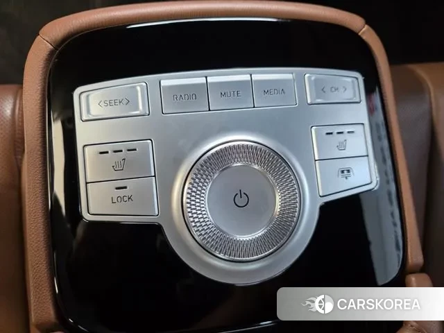 Genesis G80 (RG3) 2020 Черный из Кореи, фото 6