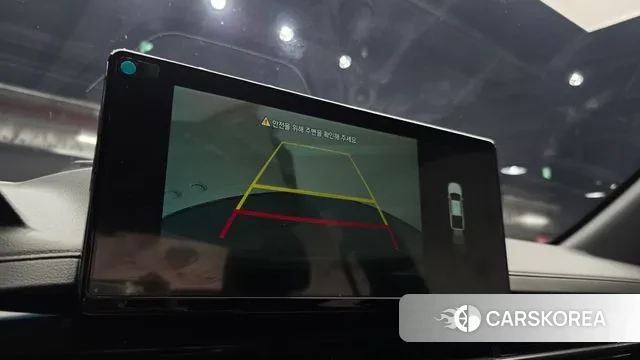 Ssangyong The New Rexton Sport 2024 Серый из Кореи, фото 6