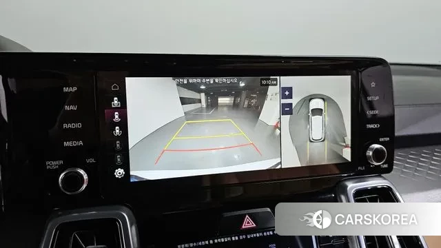 Kia Sorento 4th Generation 2023 Белый из Кореи, фото 6