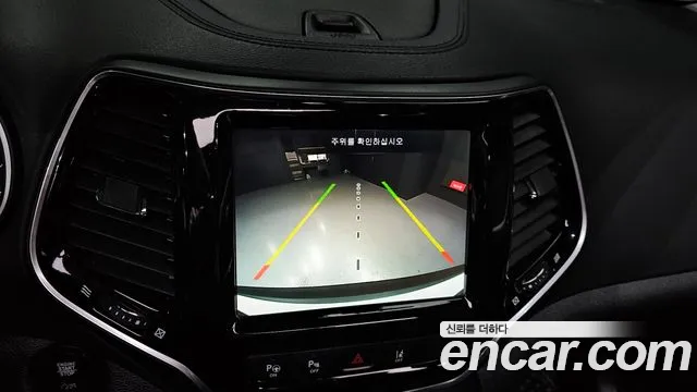 Jeep Cherokee (KL) id 2445123 из Кореи 6