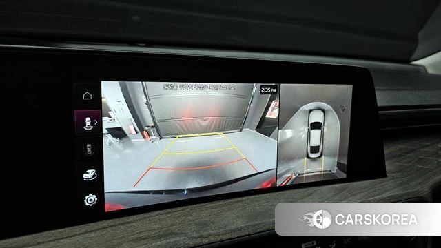 Kia K8 2023 Черный из Кореи, фото 6