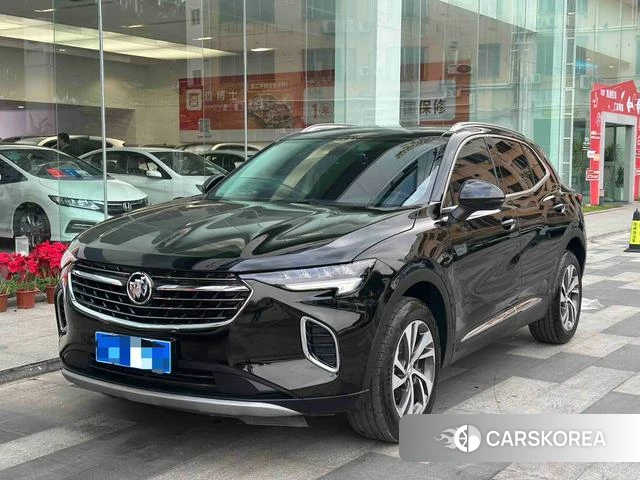 Buick Angkewei S 2022 Черный из Китая, фото 6