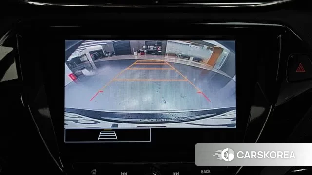 Chevrolet (GM Daewoo) Trailblazer 2020 Серый из Кореи, фото 6