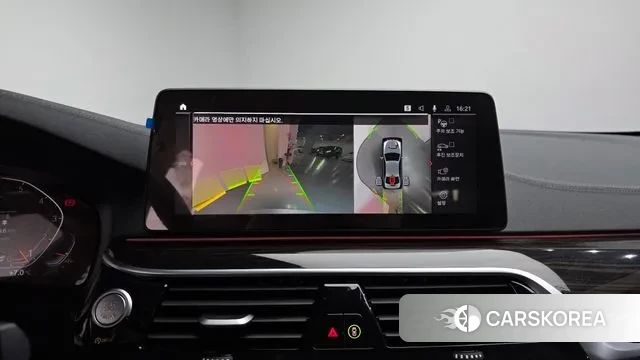 BMW 5 Series (G30) 2023 Серый из Кореи, фото 6