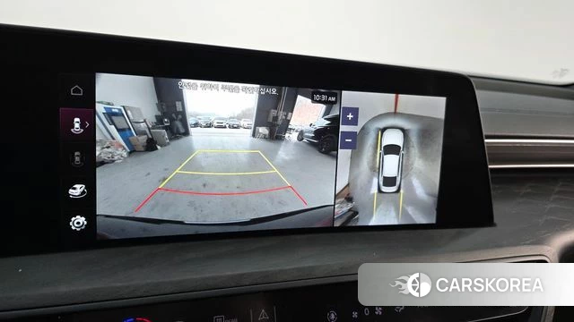 Kia K8 2022 Черный из Кореи, фото 6