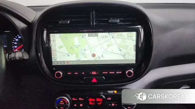 Kia Soul Booster 2019 Белый из Кореи, фото 6