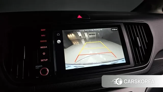 Kia The New Kia Ray EV 2024 Белый из Кореи, фото 6