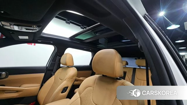 Kia Sorento 4th Generation 2022 Белый из Кореи, фото 6