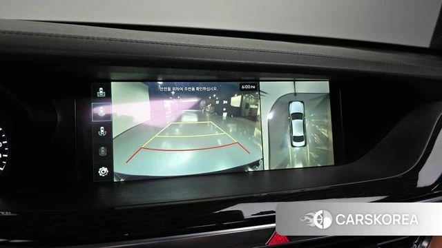 Genesis G90 2019 Черный из Кореи, фото 6