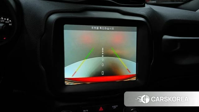 Jeep Renegade 2019 Оранжевый из Кореи, фото 6