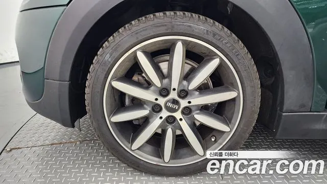 Mini Cooper S Convertible 2018 Светло-зеленый из Кореи, фото 6