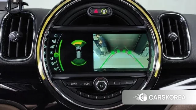 Mini Cooper Countryman 2019 Черный из Кореи, фото 6