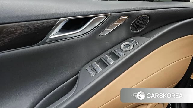 Genesis G80 (RG3) 2023 Черный из Кореи, фото 6