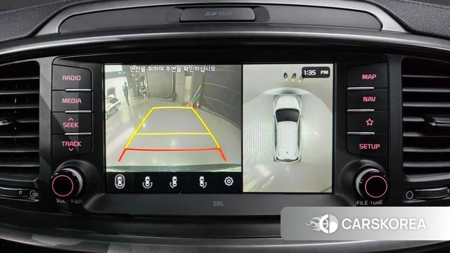 Kia The New Sorento 2018 Синий из Кореи, фото 6