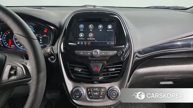 Chevrolet (GM Daewoo) The New Spark 2021 Белый из Кореи, фото 6