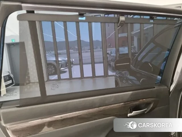 Toyota Highlander 4th Generation 2023 Серый из Кореи, фото 6