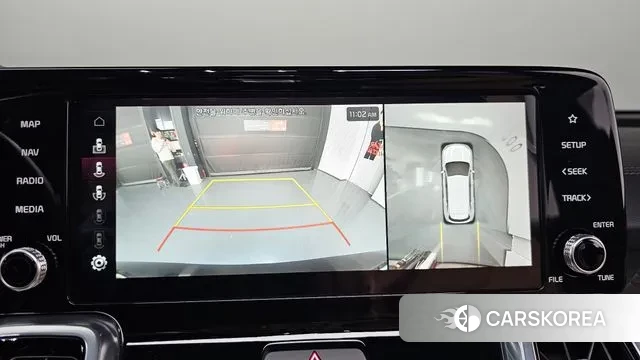 Kia Sorento 4th Generation 2022 Черный из Кореи, фото 6