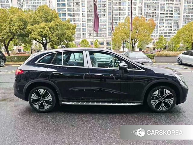 Mercedes-Benz EQE SUV 2025 Черный из Китая, фото 6