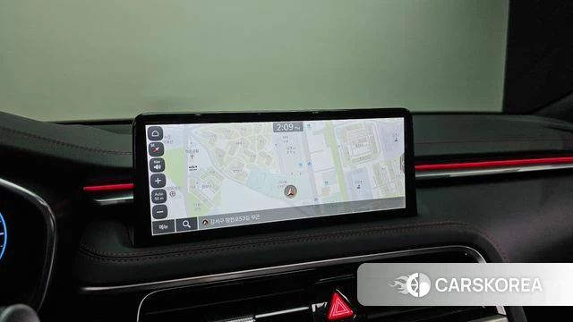 Genesis The New G70 2023 Серый из Кореи, фото 6