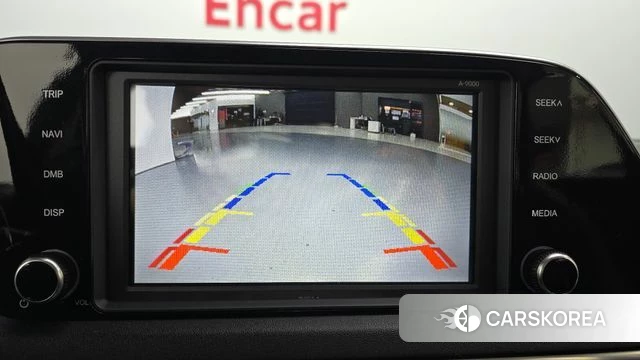 Hyundai Sonata (DN8) 2019 Черный из Кореи, фото 6