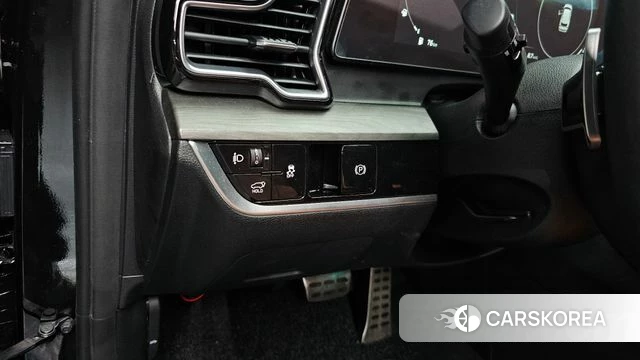 Kia Sportage 5th Generation 2021 Черный из Кореи, фото 6