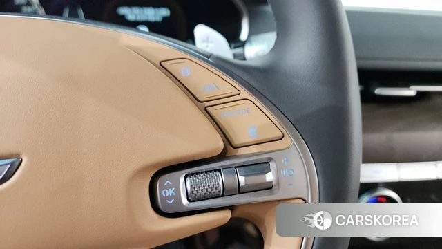 Genesis G80 (RG3) 2021 Белый из Кореи, фото 6