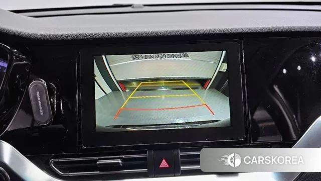 Kia The New Niro 2020 Серый из Кореи, фото 6