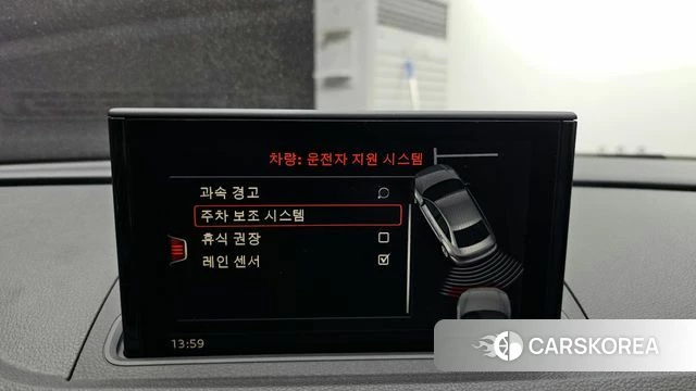 Audi New A3 2018 Серый из Кореи, фото 6