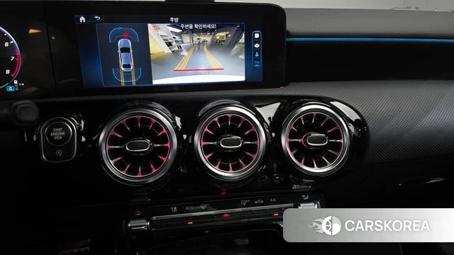 Mercedes-Benz A-Class W177 2024 Белый из Кореи, фото 6