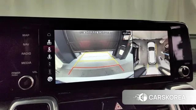 Kia Sorento 4th Generation 2020 Белый из Кореи, фото 6