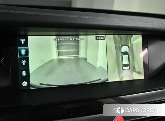 Genesis G90 2019 Черный из Кореи, фото 6