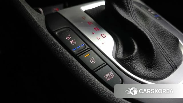 Kia The New K3 2nd generation 2021 Серый из Кореи, фото 6