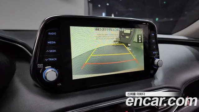 Hyundai Santa Fe TM id 2681203 из Кореи 6