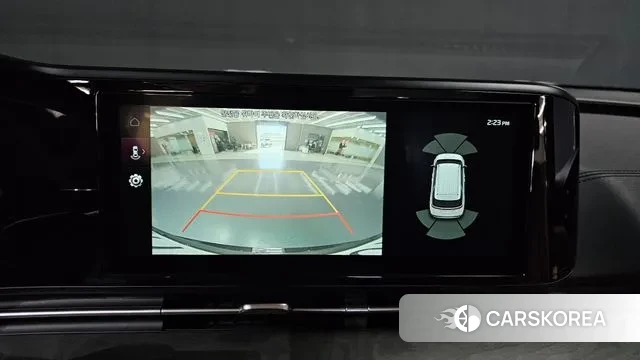 Kia Carnival 4th generation 2023 Черный из Кореи, фото 6