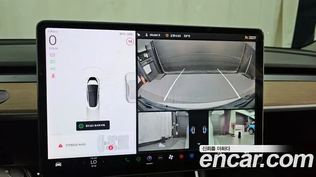 Tesla Model 3 id 2716902 из Кореи 6