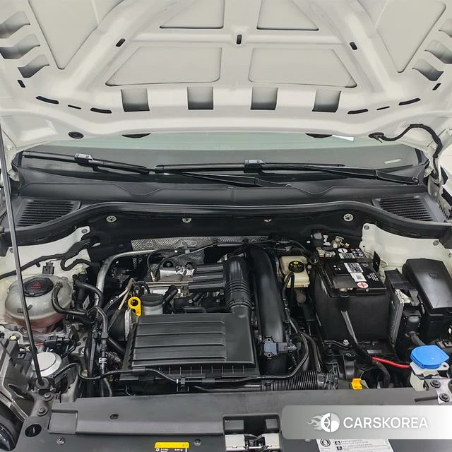 Volkswagen Tuyue 2022 Белый из Китая, фото 6