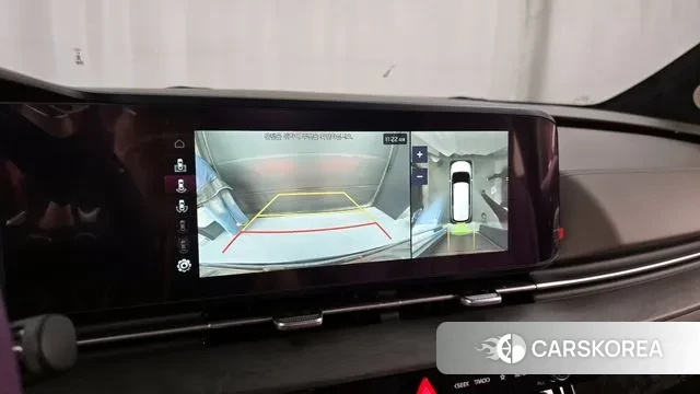 Kia Carnival 4th generation 2023 Черный из Кореи, фото 6