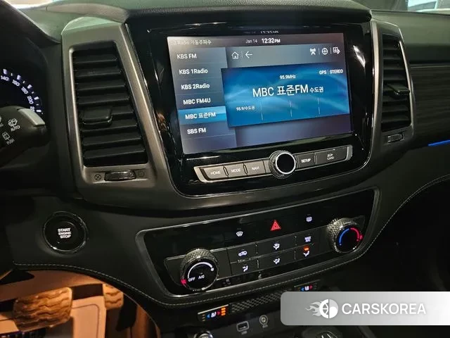 Ssangyong G4 Rexton 2019 Белый из Кореи, фото 6