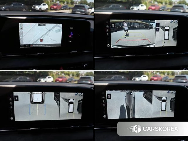 Kia Carnival 4th generation 2023 Черный из Кореи, фото 6