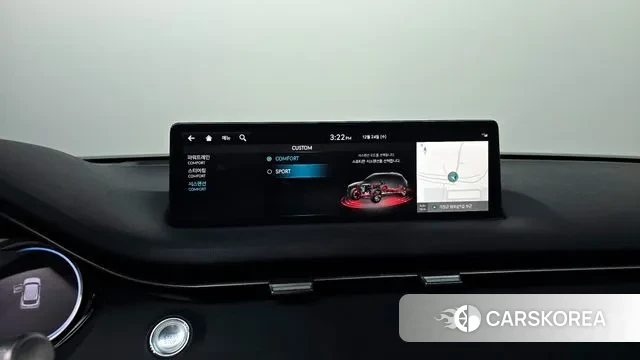 Genesis GV70 2022 Белый из Кореи, фото 6